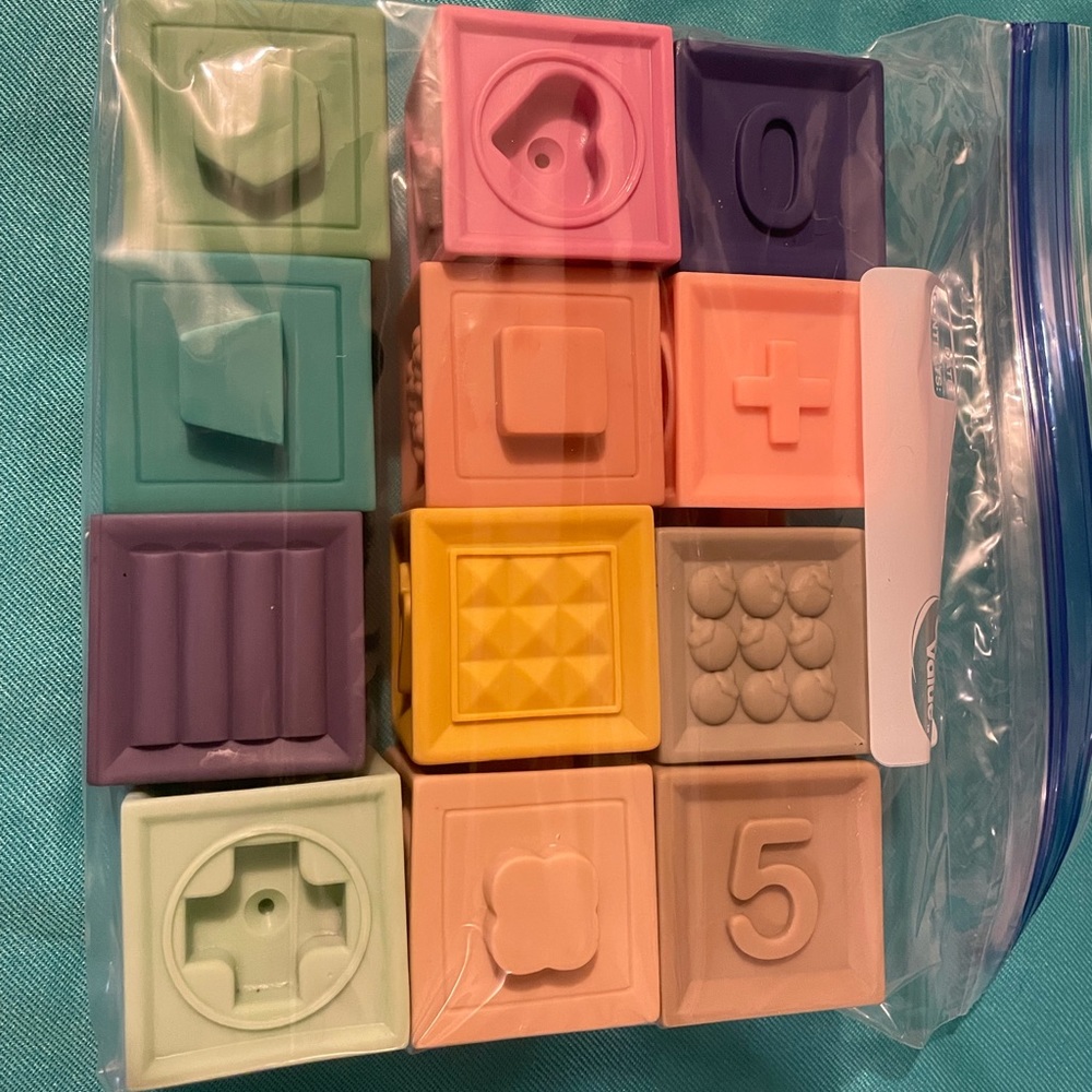 Learning Blocks